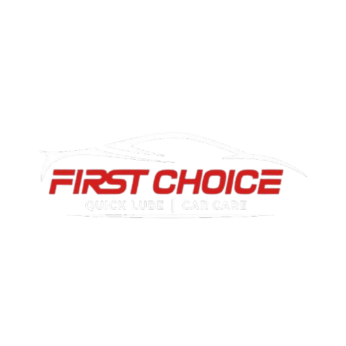 First Choice Quick Lube & Car Care Logo